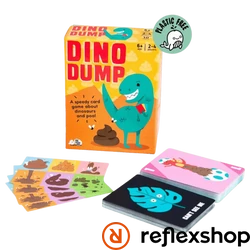 Dino Dump társasjáték