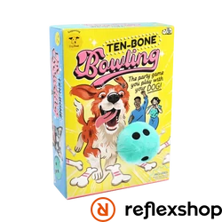 Ten Bone Bowling társasjáték, angol nyelvű