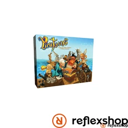 Blackrock Games - Piratoons társasjáték