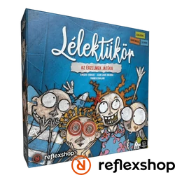 Lélektükör társasjáték