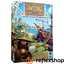 Blackrock Games - Ilos angol nyelvű társasjáték