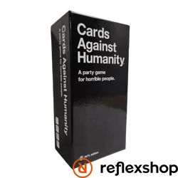 Cards Against Humanity 2.0 társasjáték, angol nyelvű