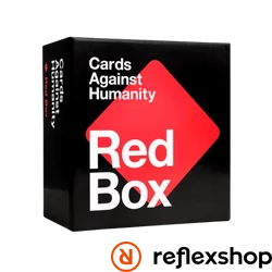 Cards Against Humanity - Red expansion társasjáték kiegészítő, angol nyelvű