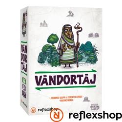 Vándortáj társasjáték
