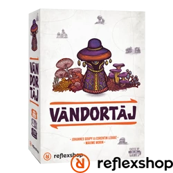 Vándortáj társasjáték 3