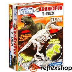 Archeofun- T-Rex társasjáték