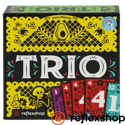 Trio dobozkép