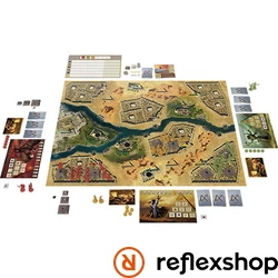 kemet vér és homok