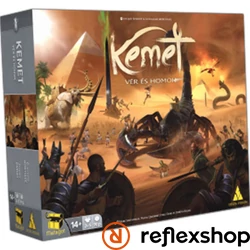kemet vér és homok