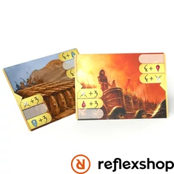 kemet vér és homok tarsasjatek reflexshop