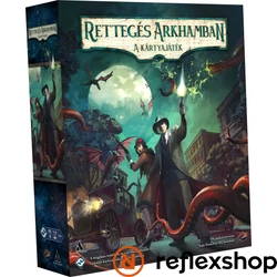 Rettegés Arkhamban – A kártyajáték