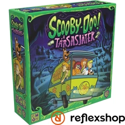 Scooby Doo – A társasjáték