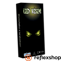 Delta Vision Légy Résen! társasjáték