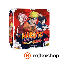 Naruto: Ninja Arena