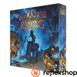 Atlantis Rising: Monstrosities kiegészítő, angol nyelvű