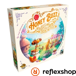 Honey Buzz társasjáték, angol nyelvű