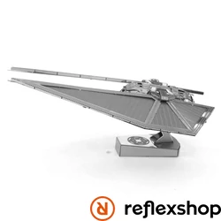 Metal Earth Zsivány egyes Tie Striker űrrepülő - lézervágott acél makettező szett