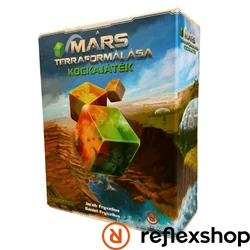 A Mars terraformálása: Kockajáték doboz