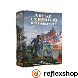 Árész-expedíció: Krízishelyzet kiegészítő