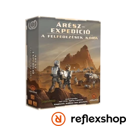 Árész-expedíció: A felfedezések kora kiegészítő