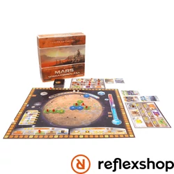 A Mars Terraformálása - setup
