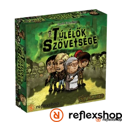 Túlélők Szövetsége társasjáték