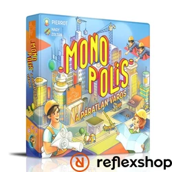 Monopolis társasjáték