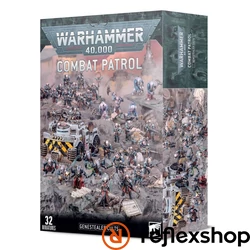 Warhammer 40000 Combat Patrol: Genestealer Cults minifigurák