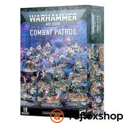 Warhammer 40000 Combat Patrol: Leagues of Votann minifigurák