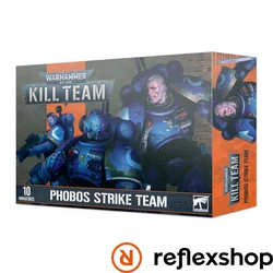 Warhammer 40000 Kill Team: Phobos Strike Team minifigurák