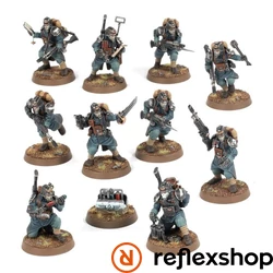 Warhammer 40000 Kill Team: Starter Set figurák