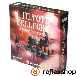 Gamewright A Tiltott Fellegek kooperatív társasjáték