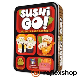 Gamewright Sushi Go társasjáték