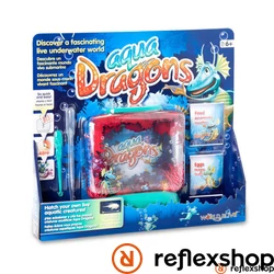 World Alive Aqua Dragons Víz alatti Élővilág díszdobozban