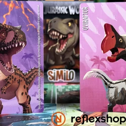 Similo: Jurassic World társasjáték