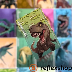 Similo: Jurassic World társasjáték