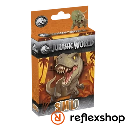 Similo: Jurassic World társasjáték