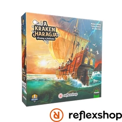 A Kraken haragja