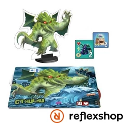 Monster Pack: Cthulhu kiegészítő, angol nyelvű