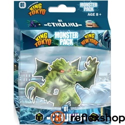 Monster pack: Cthulhu