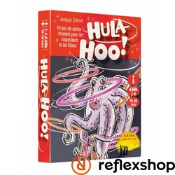 HULA HOO - angol nyelvű társasjáték