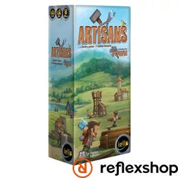 Little Town: Artisans kiegészítő, multinyelvű