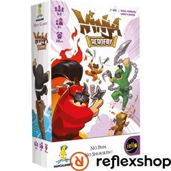 Ninja Academy borító