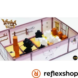 Ninja Academy dojo
