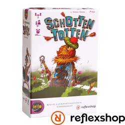 Iello Schotten Totten kártyajáték
