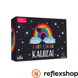 A hét tenger kalózai kártyajáték