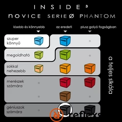 INSIDE3 Mortal0 kocka labirintus