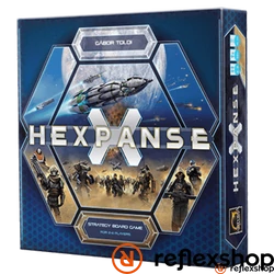 Hexpanse társasjáték