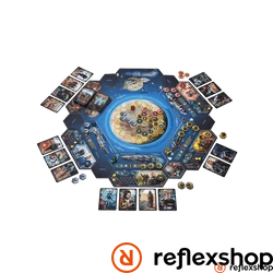 Hexpanse társasjáték