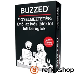 Buzzed társasjáték